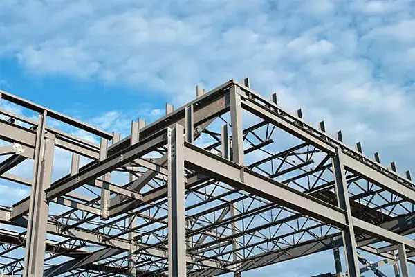 Componentes de acero estructural