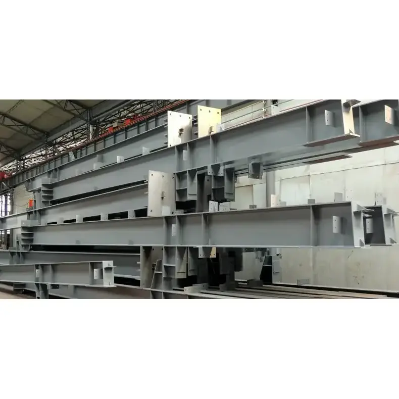 Cómo las columnas de estructura de acero mejoran la seguridad y la eficiencia de los proyectos de construcción modernos