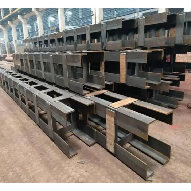 ¿Por qué una columna de acero estructural con forma se está convirtiendo en una opción más inteligente para estructuras de construcción complejas?