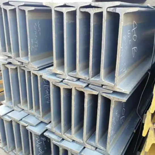 Viga I estructural laminada en caliente de acero