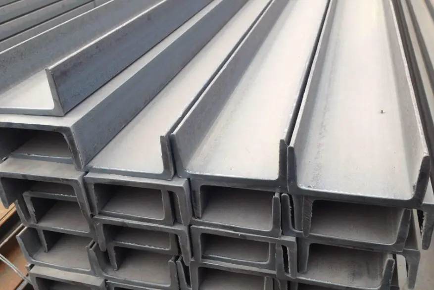 Hot Rolled Structural Steel Channel