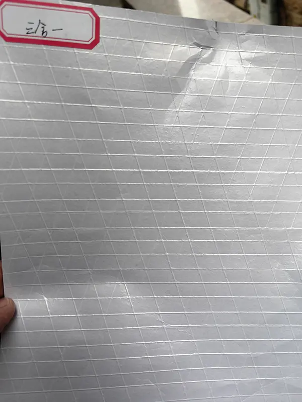 Aluminum Foil Facing For Insulation Systems