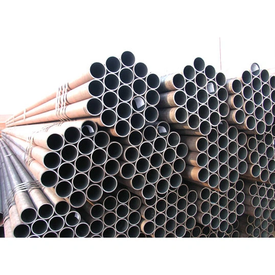 Tubos de acero estructurales circulares sin costura