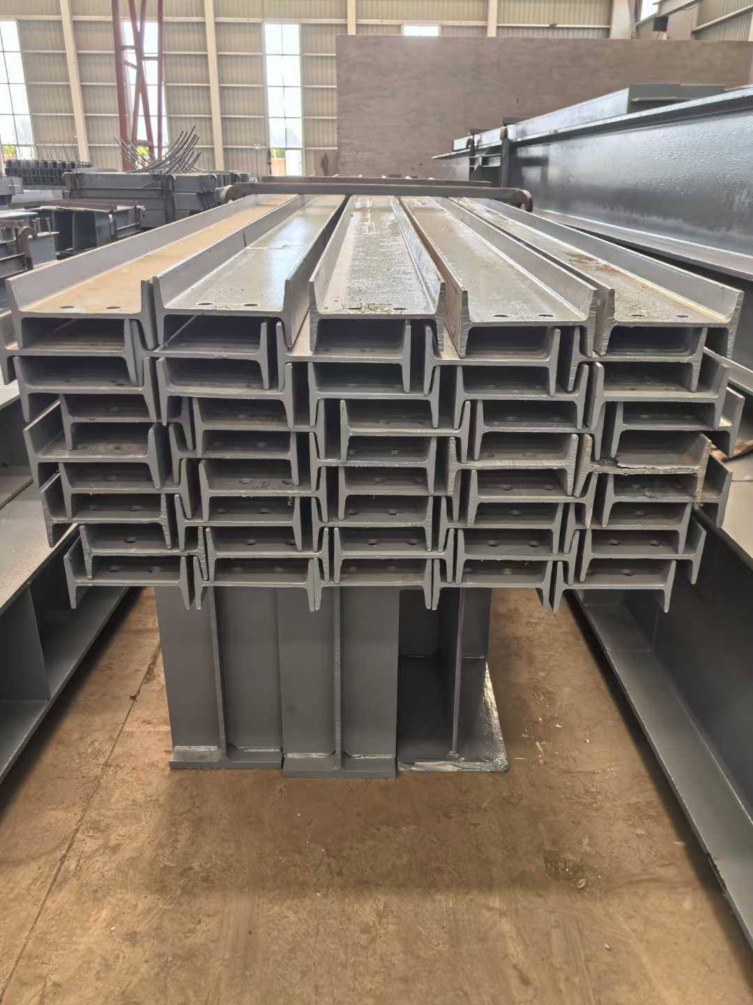 Viga I estructural