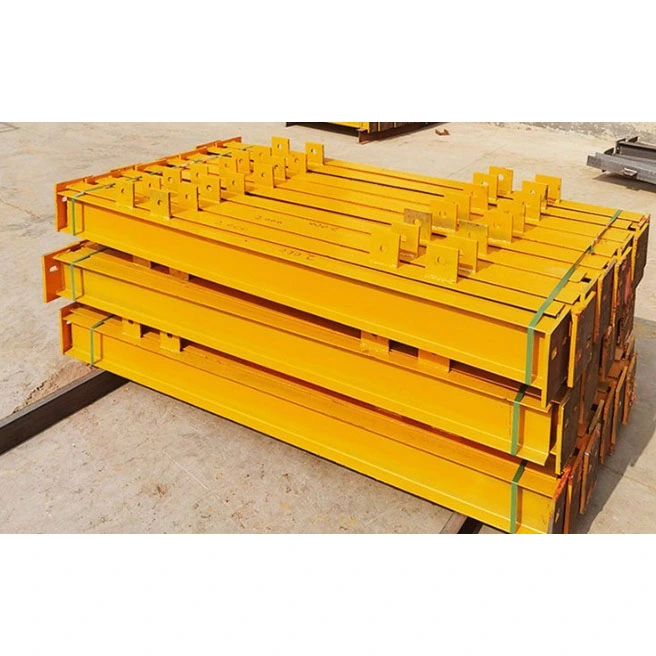 Viga I estructural de acero laminado en caliente Sección I